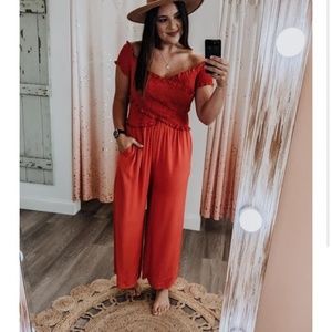 JANA JUMPSUIT ROMPER